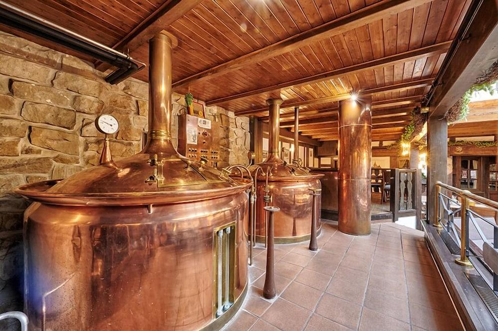 Hotel Brauhaus Zum Loewen Mühlhausen Zewnętrze zdjęcie